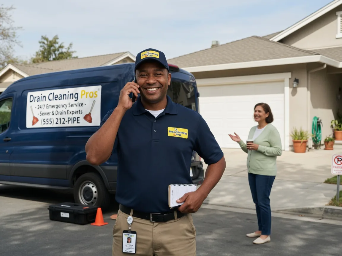 Drain Cleaning Saratoga, NC FAQs